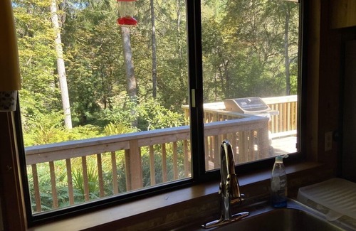 Merlin House | Your Private Oasis on the Rogue River