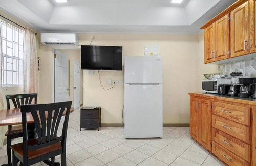 Morne Rouge Apartment | Your quiet refuge at Kaibus Place await. Comfortable self-contained apartment