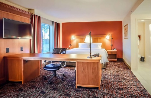 Tomball Hotel | Your Relaxing Getaway Awaits! Outdoor Pool, Onsite Parking, Breakfast!