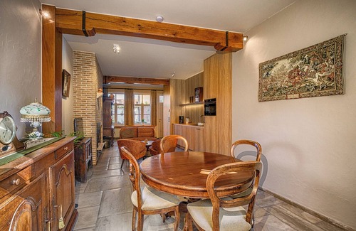 Sint-Gillis House | Your Relaxing Retreat Gillis7 in historic Bruges