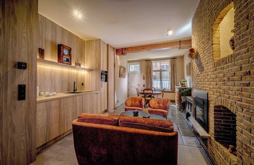 Sint-Gillis House | Your Relaxing Retreat Gillis7 in historic Bruges