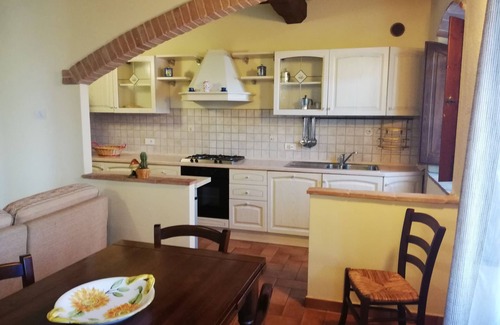 Montenero Villa | Your relaxing Tuscan getaway