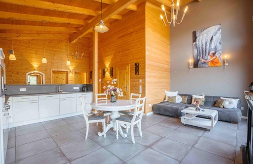 Rieden House | Your retreat: Casa-Bellissemar vacation home with a great wellness area