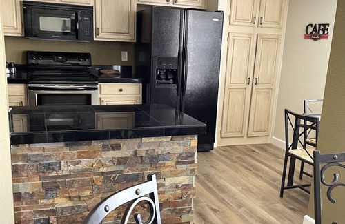 Village Four Condo | Your Scottsdale Getaway awaits you with this wonderful poolside condo !