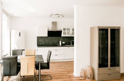 Usedom Apartment | Your second home in the heart of the city of Usedom