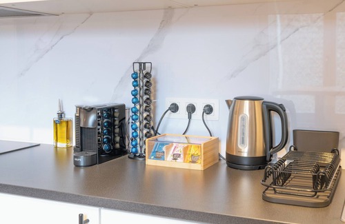 Quartier du Centre - Centrumwijk Apartment | Your serenity bubble - Brussels center