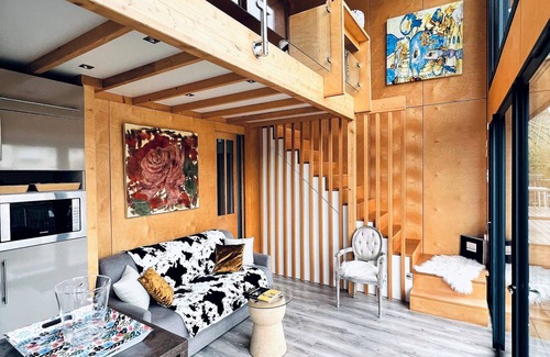 Chigny-les-Roses Ski Chalet | Your stay in a Champagne wine village