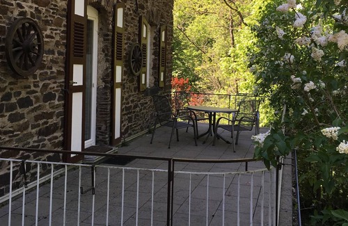 Treis-Karden Apartment | Your stay in the historic Wildburg mill