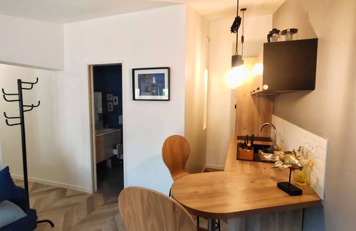 North district Apartment | Your Stopover - Calliopé