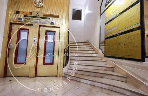 Faubourg-du-Roule Apartment | Your suite Champs Elysées calm and stylish