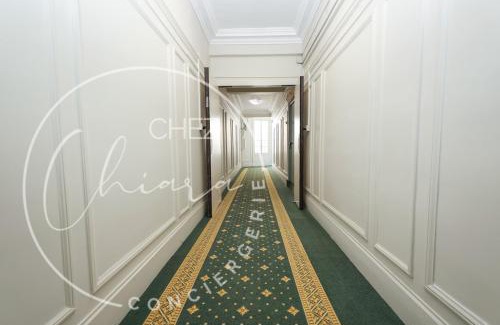 Faubourg-du-Roule Apartment | Your suite Champs Elysées calm and stylish