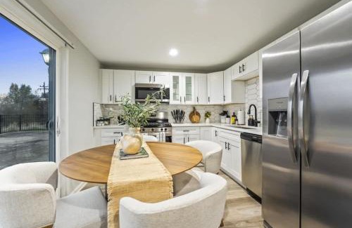 Oswego House | Your Unique Stay by the Tracks by LCP Collection