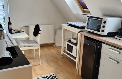 Greetsiel Apartment | Your vacation with a view of the mill OG Classification with 4 stars