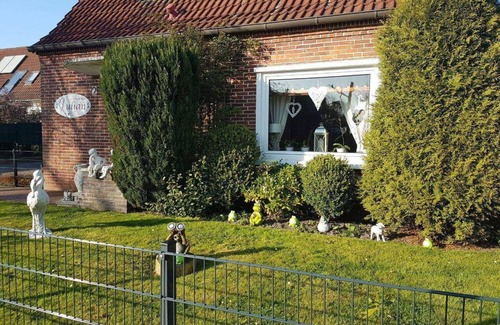 Greetsiel Apartment | Your vacation with a view of the mill OG Classification with 4 stars