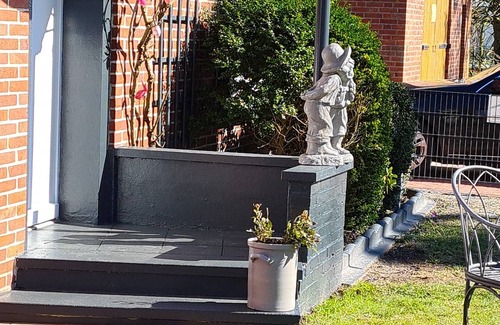Greetsiel Apartment | Your vacation with a view of the mill OG Classification with 4 stars