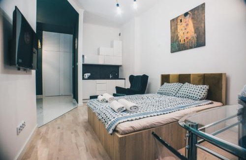 Nowe Miasto Apartment | YOURAPART STARÓWKA z JACUZZI