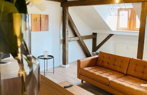 Innenstadt Apartment | Yourfavoritebed 80m2 Designwohnung im Zentrum 2