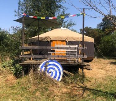 Juzet-d'Izaut Other | Yourte Les Hulottes en Comminges