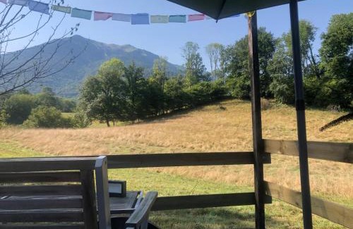 Juzet-d'Izaut Other | Yourte Les Hulottes en Comminges