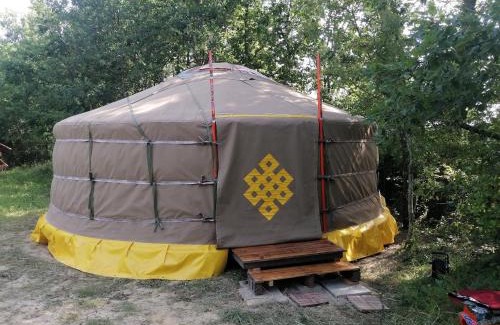 Serignac Other | Yourte Mongole Aux nuits insolites d'Argoumbat