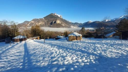 Faverges-Seythenex Other | Yourtes Olachat proche Annecy