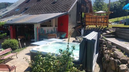 Faverges-Seythenex Other | Yourtes Olachat proche Annecy