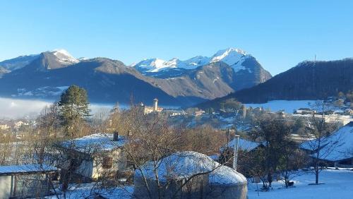 Faverges-Seythenex Other | Yourtes Olachat proche Annecy