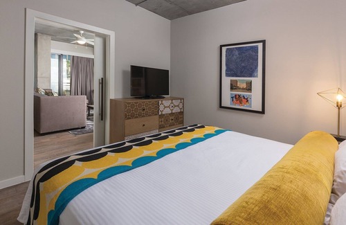 Civic District Resort | You’ve arrived, let the fun begin!