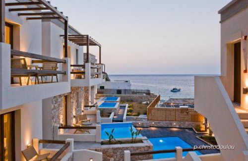 Aperio Apartment | Ypsilos Beach Suites Adults Only