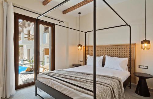 Aperio Apartment | Ypsilos Beach Suites Adults Only
