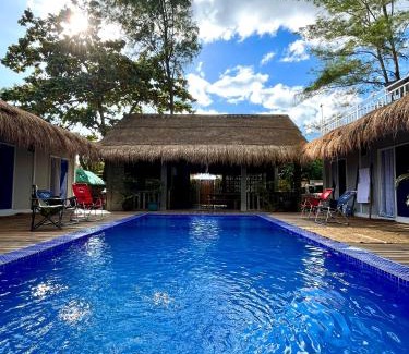 Cabangan House | Ysla Cabins
