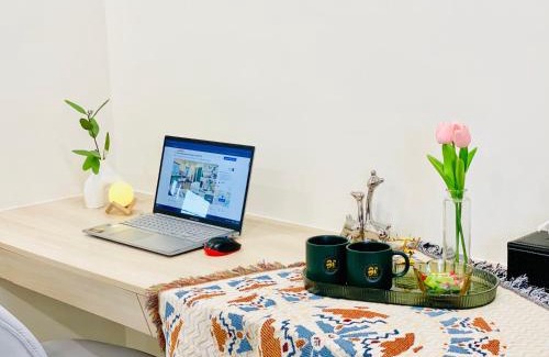 Da Kao Apartment | Yu Stay lovely and cozy home in center D1