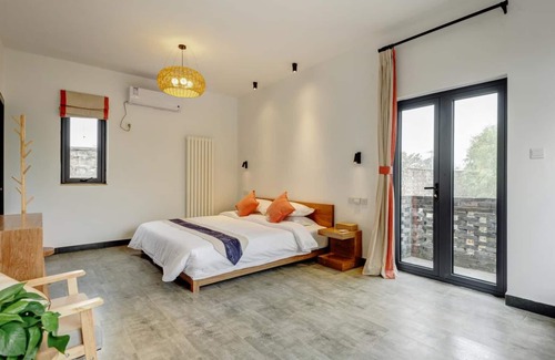 Yanqing House | Yuanxiangli Sansi Inn