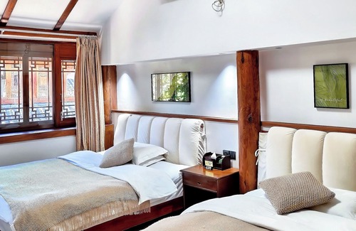 Gucheng Bed & Breakfast | yuanxiangwenyuan
