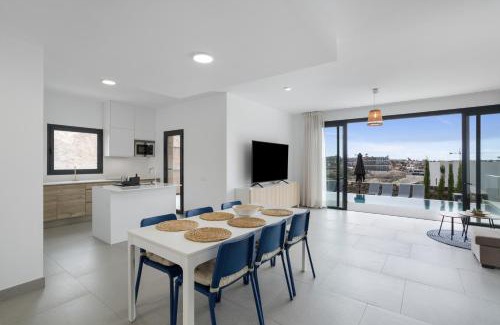 San Bartolome de Tirajana Villa | Yucas Villa 17
