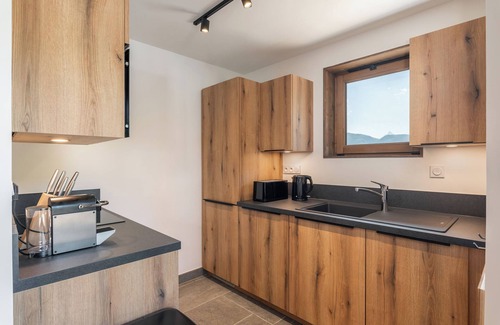Eclose-Est Apartment | Yucca - Apartment near the slopes Alpe d'Huez
