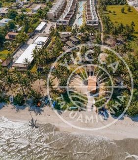 Tatuamunha Apartment | Yucca Tatuamunha - Naay