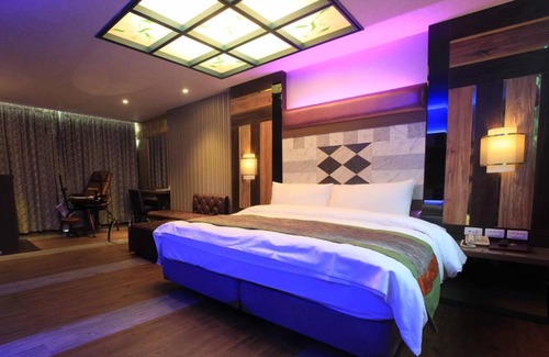 Miaoli Hotel | Yue Xin Motel