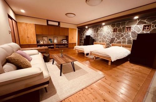 Yufu House | Yufuin Tsukawara Kogen Sanctuary - Vacation STAY 91378v