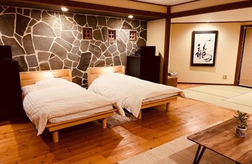 Yufu House | Yufuin Tsukawara Kogen Sanctuary - Vacation STAY 91378v