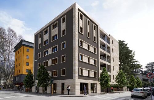 Trento Apartment | YUGOGO PETRARCA 1 - BILOCALE CON BALCONE, Trento Centro