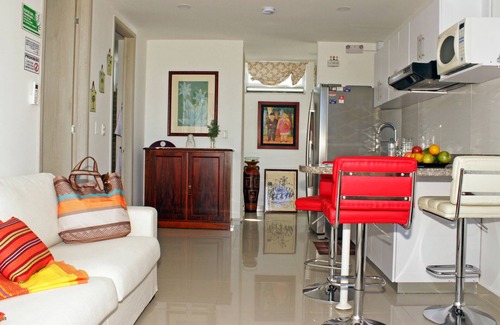Historic Center Apartment | Yuly's apartment 1006, 5 minutes from the beach, and Simón Bolívar Airport