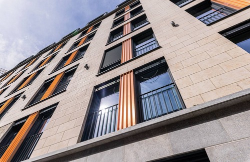 Zentrum-Nord Apartment | Yuma Managed Apartments Leipzig