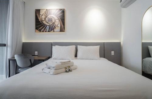 Paraiso Apartment | Yume Zahle Studios