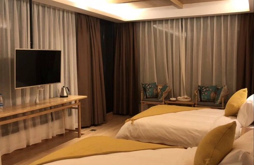 Wuyishan House | Yun Feng Inn - Mount Wuyi