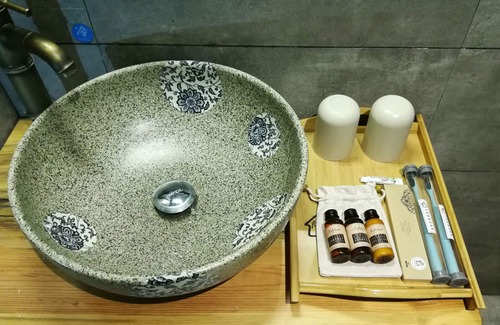 Yongding House | Yun Meng Qi Inn