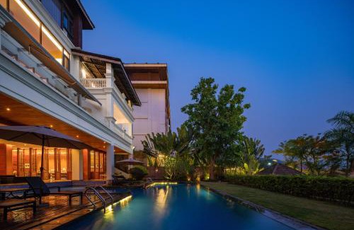 Jinghong Hotel | Yunjian Hotel