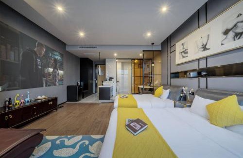 Jiang Bei Hotel | Yunmu International Hotel Chongqing Beibin Road Branch