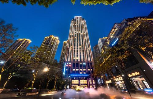 Jiang Bei Hotel | Yunmu International Hotel Chongqing Beibin Road Branch