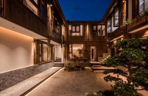 Dayan Old Town House | Yunnan Province Lijiang City Shanyulan Viewing Homestay Sifang Street Branch